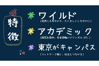 小学生向けオルタナティブスクール2022年4月世田谷に開校 画像