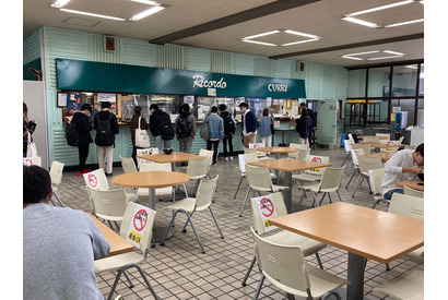 全学生に学食無料券を配布…千葉商科大学 画像