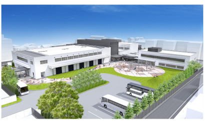 任天堂、宇治小倉工場跡地に資料館2023年度完成予定 画像