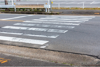 信号機のない横断歩道、止まらない都道府県ワーストは？ 画像