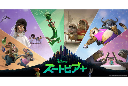 Disney＋新作発表…ベイマックスやカーズ等 画像