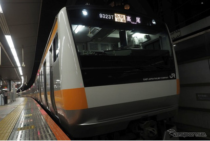 鉄道の終夜運転、JR東日本が2年ぶり…京王や京成等も実施へ 画像