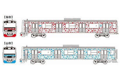 伊豆急「アロハ電車」試乗会・撮影会4/29 画像