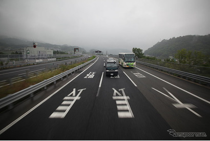 【GW2022】高速道路の渋滞予測、東北道45kmが最長 画像