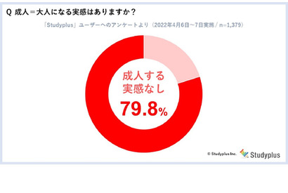 18歳成人…高3生「実感ない」8割、やりたい1位は「選挙」 画像