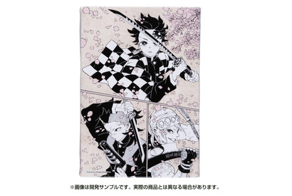 「鬼滅の刃」原画展、コラボカフェも…大阪会場7/14-9/4 画像