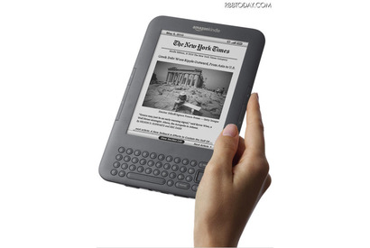 新型KindleがAmazonの歴代売上ナンバー1アイテムに 画像