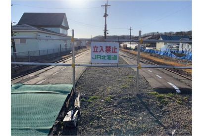 JR北海道、廃線跡の活用策を募集…夕張と鵡川・様似間 画像