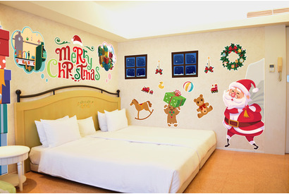 オリエンタルホテル東京ベイ、宿泊プラン「夢の中のクリスマス」 画像