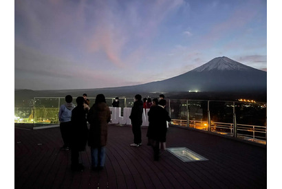 富士急ハイランド・FUJIYAMAタワーで皆既月食観望会11/8 画像