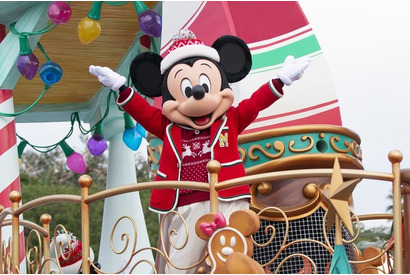 3年ぶり「ディズニー・クリスマス」注目ポイント 画像