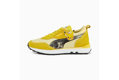 PUMA×ポケモンがコラボ、スニーカーや服・バッグ等 画像