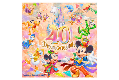 TDR、2023年度スケジュール発表…40周年イベントも 画像