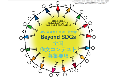 作文コンテスト「2050年理想の生活・社会像」金沢工大 画像