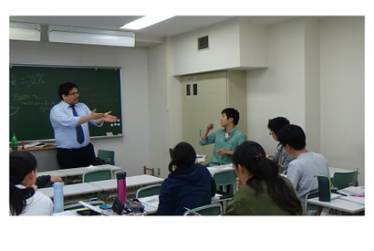 中高生対象「現地校入学 英語準備コース 募集説明会」駿台2-3月 画像