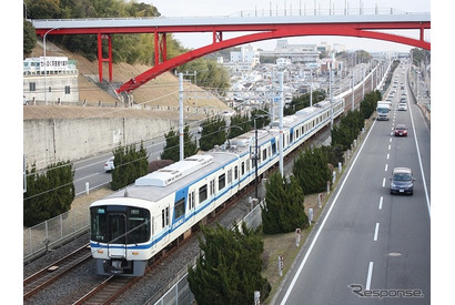 泉北高速鉄道、25年ぶり運賃改定…子供IC運賃一律50円 画像