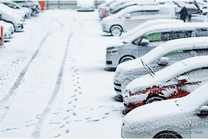 大雪予報「不要不急な外出控えて」国交省が緊急発表 画像