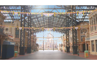 TDR40周年イベント今春開幕…ドリームガーランド新登場 画像