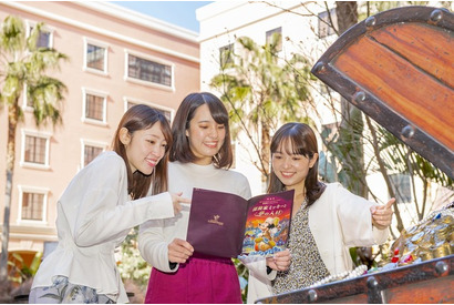 謎解きプログラム「探険家ミッキーと夢の入口」東京ディズニーセレブレーションホテル 画像