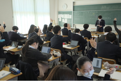 【ICTでつながる学び】すべては夢を叶えるために…自ら未来を切り拓く東京立正高等学校 画像