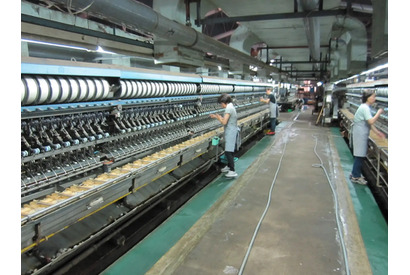 日本最大の製糸工場「碓氷製糸」特別見学ツアー、群馬 画像