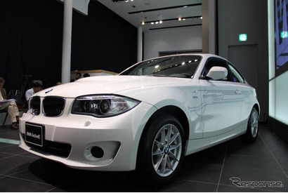 タイムズ24、BMWの電気自動車をカーシェアリングに導入 画像