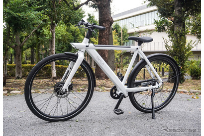 自転車なのに自動変速…最先端eバイク「スマーロ LX2」 画像