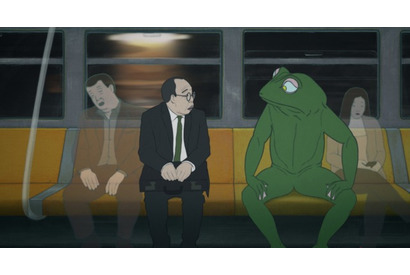 村上春樹小説のアニメ映画化「めくらやなぎと眠る女」来夏公開 画像