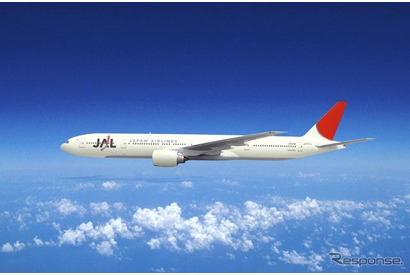 JALが成田ーニューヨーク線などで全クラスの座席を一新 画像