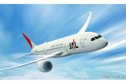 JALグループ、国内線は羽田発着を増便…2011年路線便数 画像