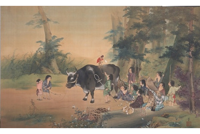 日本画家の初期と円熟期を徹底比較、子ども向けイベントも…ホテルオークラ東京 画像