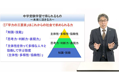 【中学受験】年長-小4の保護者向け「クローバーセミナー」早稲アカ6/14 画像