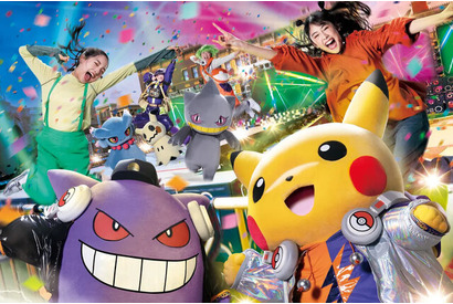 USJ「ハロウィーン・パーティ」9/5から…ポケモン登場 画像