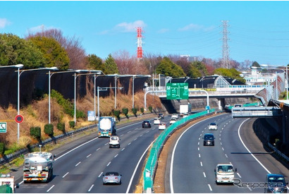 【夏休み2024】お盆の高速道路渋滞、昨年の6割増を予測 画像