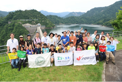 秘境・奥只見へ親子旅…J-POWER「エコ×エネ体験ツアー」で森と水と電気のつながりを体験 画像