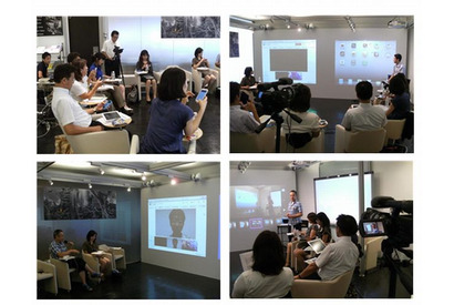 教員や主婦たちによる「iPad教育活用研究会」Ustreamで公開 画像