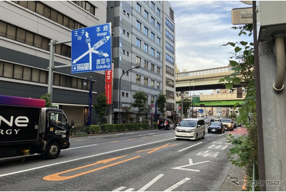 交通事故多発交差点ランキング…1位は同点2か所、年間19件 画像