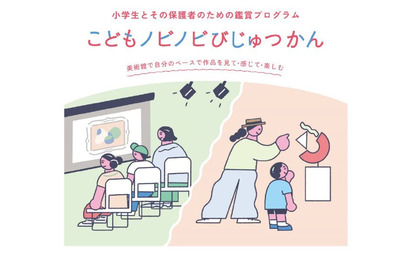 国立国際美術館、親子で楽しめる2つのイベント3/2 画像