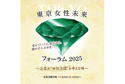 東京女性未来フォーラム2025、都立高生徒が発表 画像