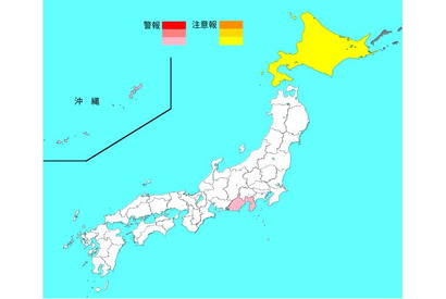 インフルエンザ、7週連続で減少…例年より早い終息か 画像