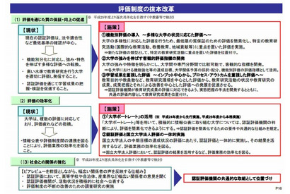 高等教育改革フォーラム「公立大学にふさわしい認証評価の在り方」10/11 画像