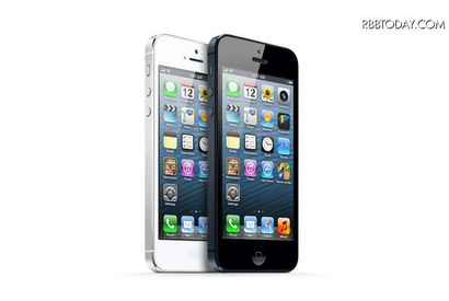 iPhone 5、3日で500万台販売…初回出荷分はすでに売り切れ 画像