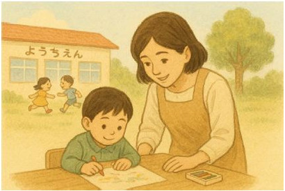 幼児教育の拡充が少年期の非行と10代の妊娠を抑制 画像