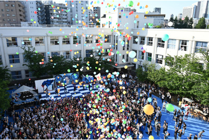 麻布学園文化祭5/2-4、趣向を凝らした展示やステージなど 画像