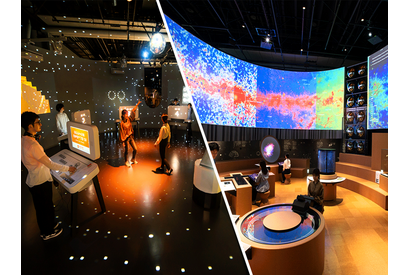 【GW2025】日本科学未来館、18歳以下「こどもの日」常設展無料 画像