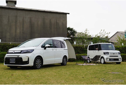 子育て期のドライブを快適に、ホンダアクセス「子育て応援アクセサリー」展示へ…イクフェス ベビー＆キッズ2025 画像