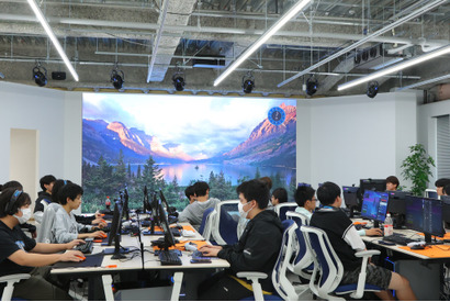 なぜNTTが通信制サポート校設立？　eスポーツ軸に人間力とデジタルスキルを育成 画像