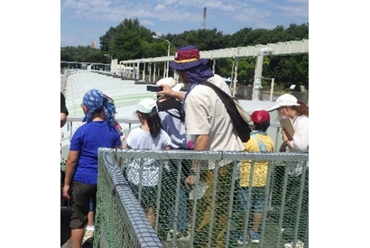 【夏休み2025】埼玉県「親子下水道教室」7/24・30、小学生親子募集 画像