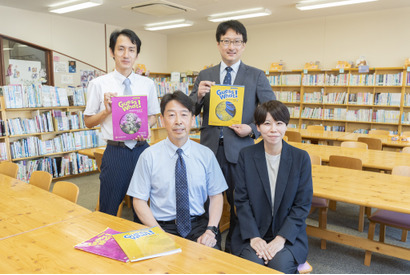 「Guess what！」で拓く未来の力、星野学園小の英語×教養教育 画像