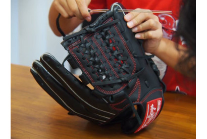 【夏休み2025】親子で野球グローブづくり7-8月、都内27会場…自由研究にも 画像